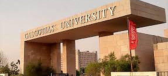 Galgotias University ক্যাম্পাস