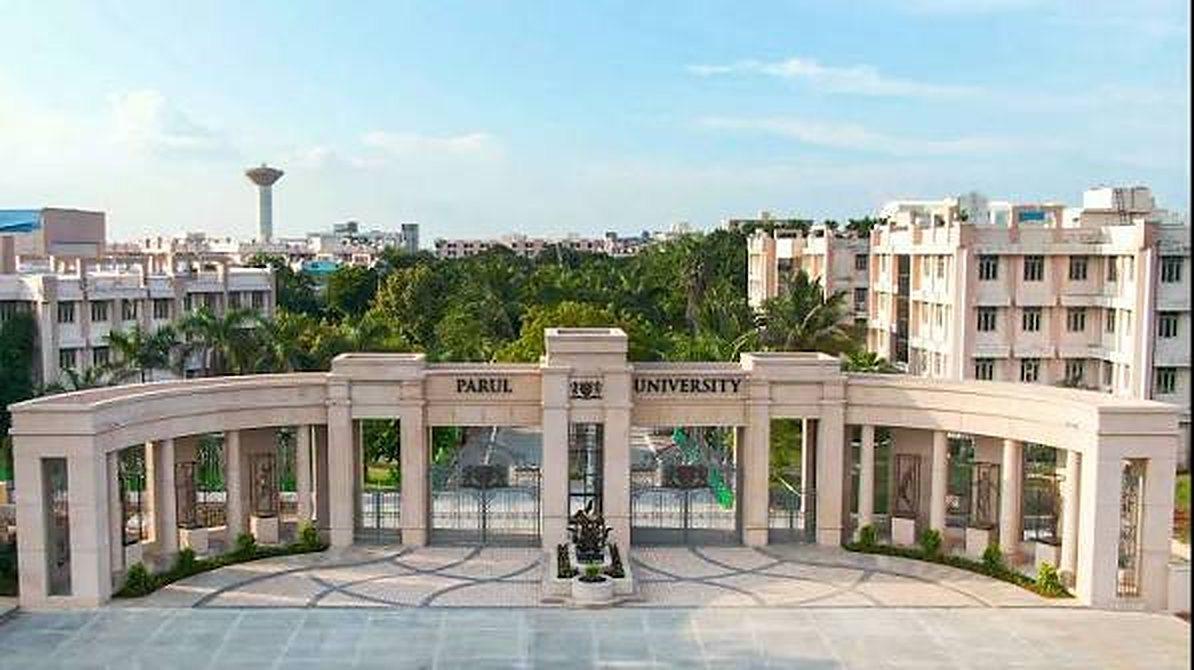 Parul University ক্যাম্পাস